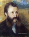 portrait de monsieur louis estruc Camille Pissarro